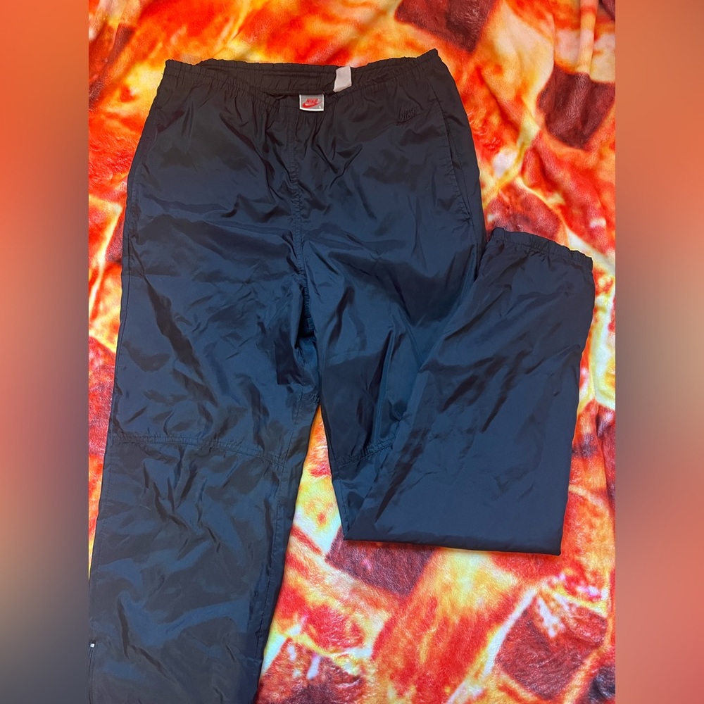 Vintage Nike windbreaker Joggers